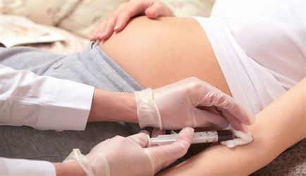 Hepatita C și transportatorul sarcinii, consecințe