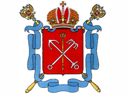 A címer Szentpétervár - a történelem és a jelentését minden szimbólum