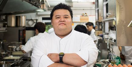 Michelin Guide étterem Szingapúrban 2017-ben és interjúk szakácsok, kapott egy Michelin csillaggal,