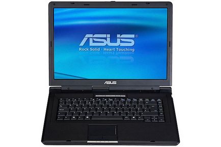 Ghid pentru laptop pentru asus