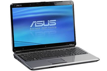 Гід по ноутбукам компанії asus