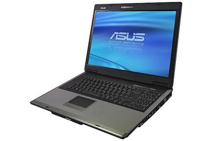 Гід по ноутбукам компанії asus