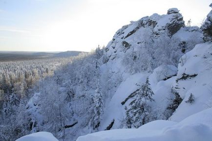 Mountain shunut - mi Ural (hegyi) Mountain shunut - mi Ural