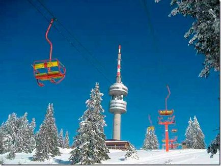 Stațiune de schi Pamporovo (pamporovo), Bulgaria, poze, itinerarii, prețuri, recenzii