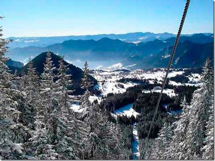 Stațiune de schi Pamporovo (pamporovo), Bulgaria, poze, itinerarii, prețuri, recenzii