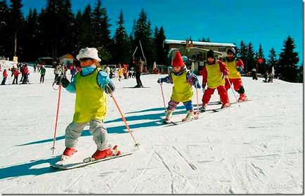 Stațiune de schi Pamporovo (pamporovo), Bulgaria, poze, itinerarii, prețuri, recenzii