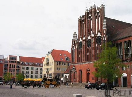 Orașe din Germania, Land Brandenburg