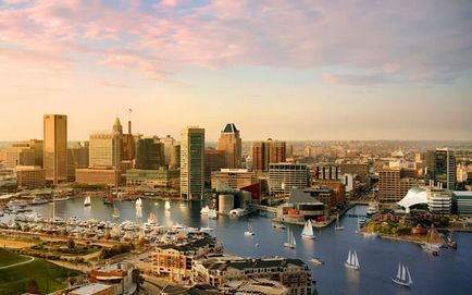 Baltimore, Egyesült Államok (Baltimore, Maryland, USA) (város) Baltimore, Egyesült Államok (Baltimore, Maryland, USA)