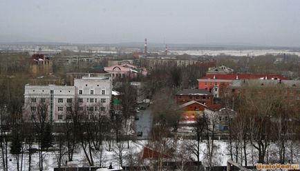 Місто Нев'янськ, Биньгі, верхні і нижні таволги