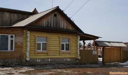 Місто Нев'янськ, Биньгі, верхні і нижні таволги