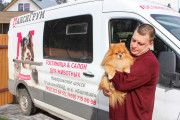 Hotel pentru animale pe autostrada Novorizhskoe, maxigrum, relocare câini și pisici, hotel zoologic,