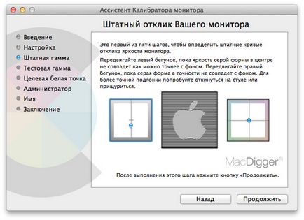 Calibrarea corespunzătoare a monitorului extern pentru instrucțiuni de tip mac, - știri din lumea mărului