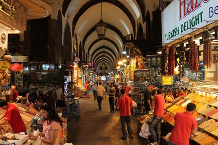 Grand Bazaar din Istanbul, ce să cumpere, recenzii ale turiștilor