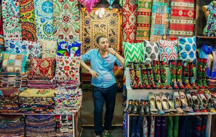 A Grand Bazaar Isztambulban, fotók, nyitvatartási idő és vélemények