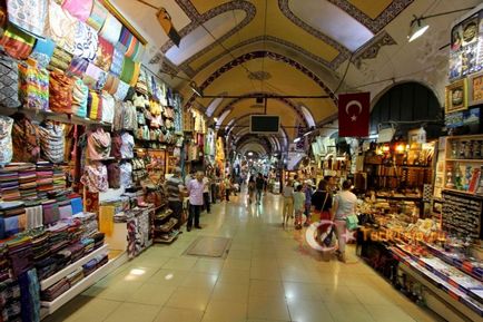 Marele Bazar din Istanbul, piața internă din Istanbul, fotografii și videoclipuri