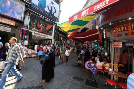 Marele Bazar din Istanbul, piața internă din Istanbul, fotografii și videoclipuri