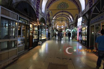 Marele Bazar din Istanbul, piața internă din Istanbul, fotografii și videoclipuri