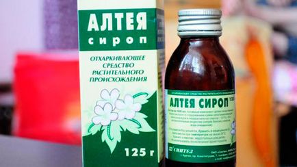 Elixir toracic pentru tuse Instrucțiuni detaliate de utilizare