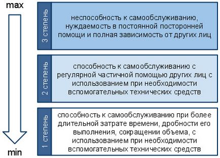 Група інвалідності