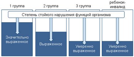 Група інвалідності