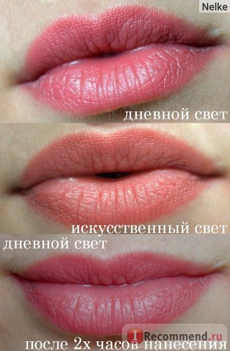 Губна помада mary kay gel semi-matte lipstick - «матові помади тепер є і у mary kay