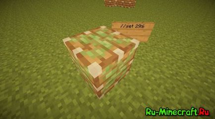 Guide як отримати секретні блоки minecraft