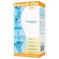 Hoodi-da (худі-да) інструкція із застосування, ціна, відгуки - медикаменти, ліки - медичний