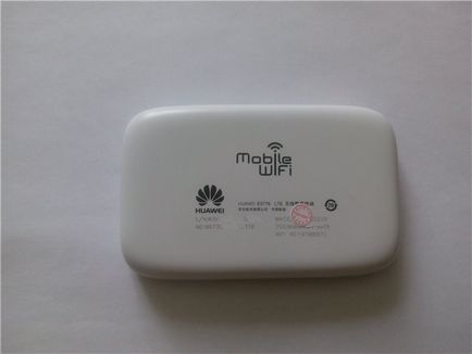 Huawei e5776 4g