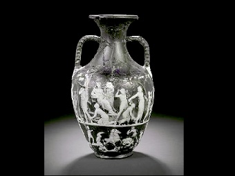 Ідентифікована рідкісна римська ваза культура
