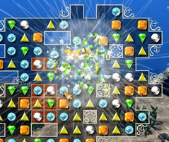 Jocul Diamond Atlantis - juca online gratuit fără înregistrare
