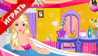 Game - valódi smink Barbie online játékok lányoknak