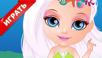 Joc - real makeup barbie online, jocuri pentru fete