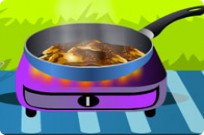 Грати солодка картопля фрі - грати в безкоштовні ігри онлайн