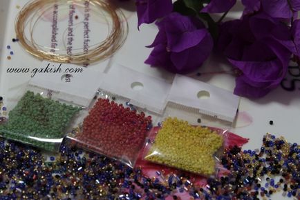 Jucării din margele schema de beadwork semafor, un site cecen pentru copii și părinți