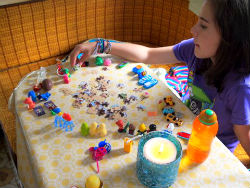Іграшки з кіндер-сюрпризів - розвиток і навчання