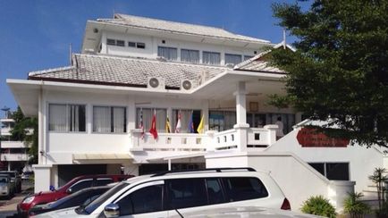 Biroul de imigrare din Phuket