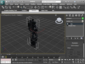 Імпорт моделей і текстур з stalker в 3ds max, metalmedved