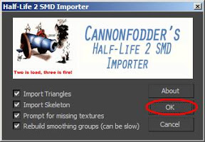 Import de modele și texturi de la stalker la 3ds max, metalmedved