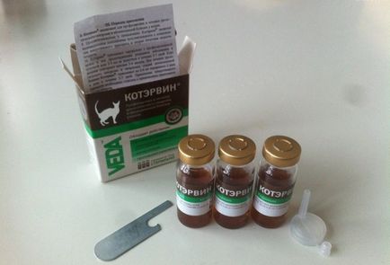 Instrucțiuni pentru utilizarea picorurilor kotoravin pentru tratamentul problemelor tractului urinar