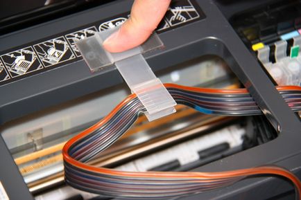 Útmutató kitöltésére és telepítése a CISS Epson ink-donor (Telepítési utasítások CISS) Útmutató kitöltésére és telepítése a CISS Epson ink-donor