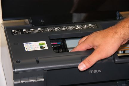 Інструкція по заправці та встановленню СНПЧ для epson ink-donor