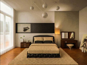 Інтер'єр спальні - стилі для дизайну спальні, вартість