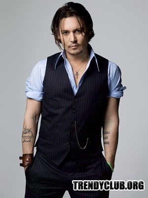 Interesant despre Johnny Depp