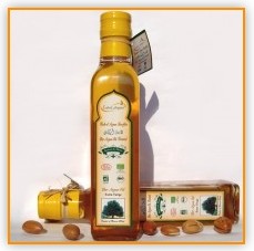 Magazin online de produse cosmetice orientale cu ulei de argan și fructe de cactus din par