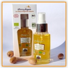 Magazin online de produse cosmetice orientale cu ulei de argan și fructe de cactus din par