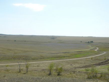 ISTORIE DE CĂLĂTORIE PENTRU REZERVUL MEDVEDIC