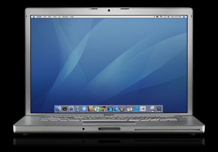 Історія apple macbook pro, rusbase