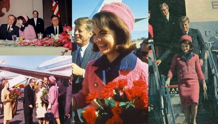 Istoria lui Jackie Kennedy - soția și stilul icoanei președintelui