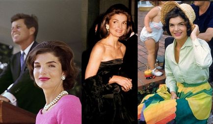 Istoria lui Jackie Kennedy - soția și stilul icoanei președintelui