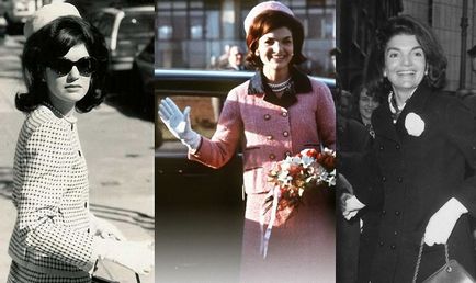 Istoria lui Jackie Kennedy - soția și stilul icoanei președintelui